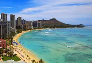 Honolulu — ranked #3