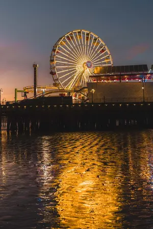 Los Angeles — ranked #1