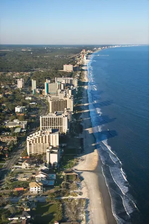 Myrtle Beach — ranked #8