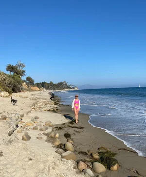 Santa Barbara — ranked #5