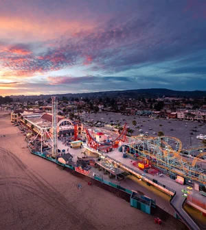 Santa Cruz — ranked #11