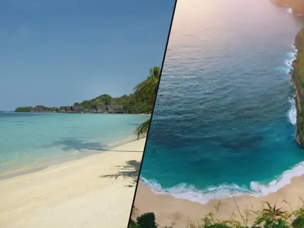 What is the best beach destination to visit in Asia?