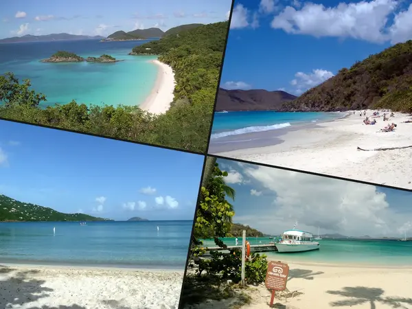 What is the best beach in the US Virgin Islands?