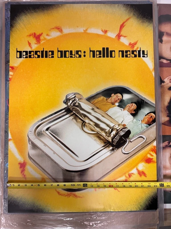 Hello Nasty - ranking option ranked #5