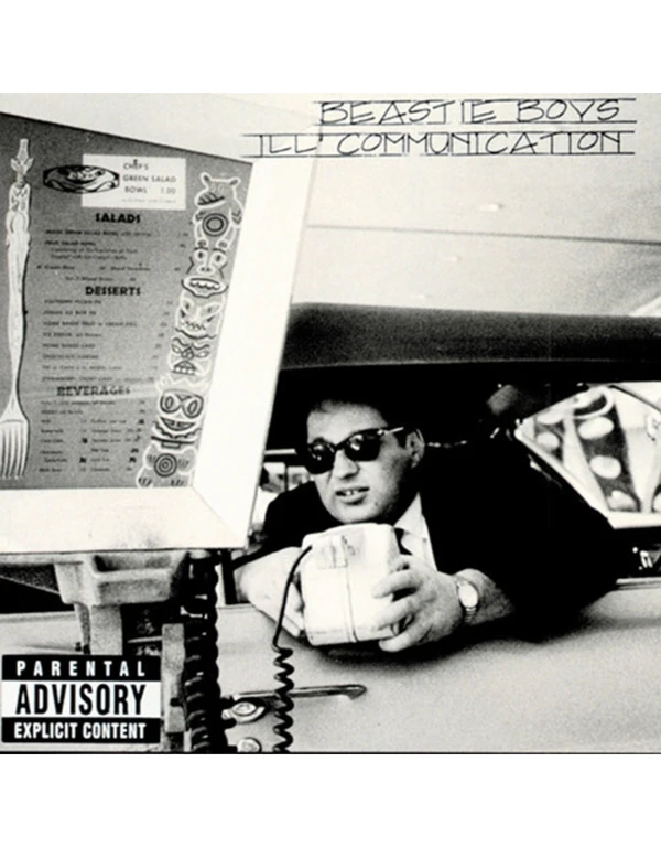 Ill Communication - ranking option ranked #4