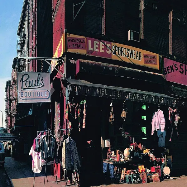 Paul's Boutique - ranking option ranked #2