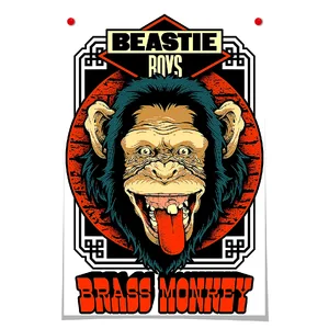 Brass Monkey — ranked #3