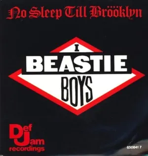 No Sleep Till Brooklyn — ranked #8