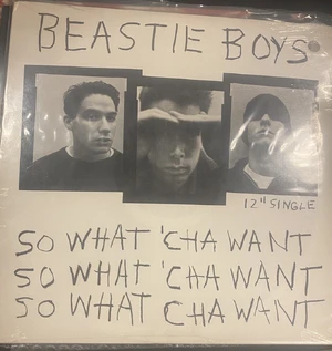 So What'cha Want — ranked #7