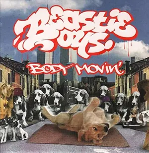 Body Movin' — ranked #12