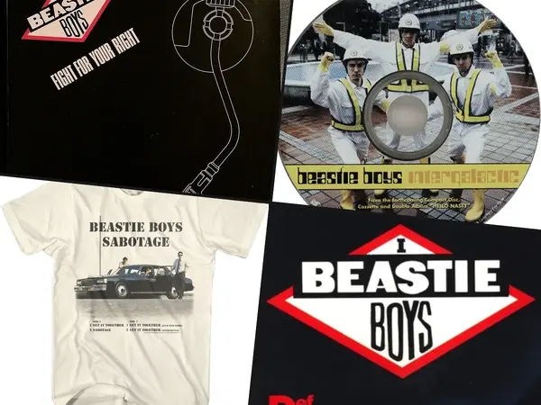 What is the best Beastie Boys song?