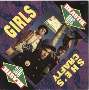 Girls — ranked #15