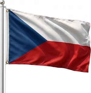 Czech Republic — ranked #12