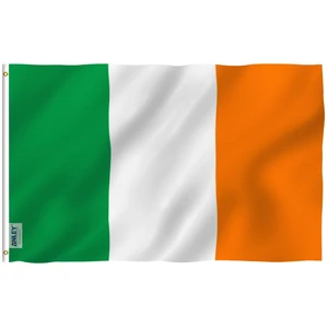 Ireland — ranked #8