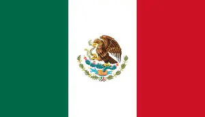 Mexico — ranked #15