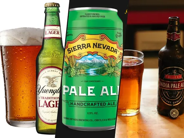 What is the best beer type?