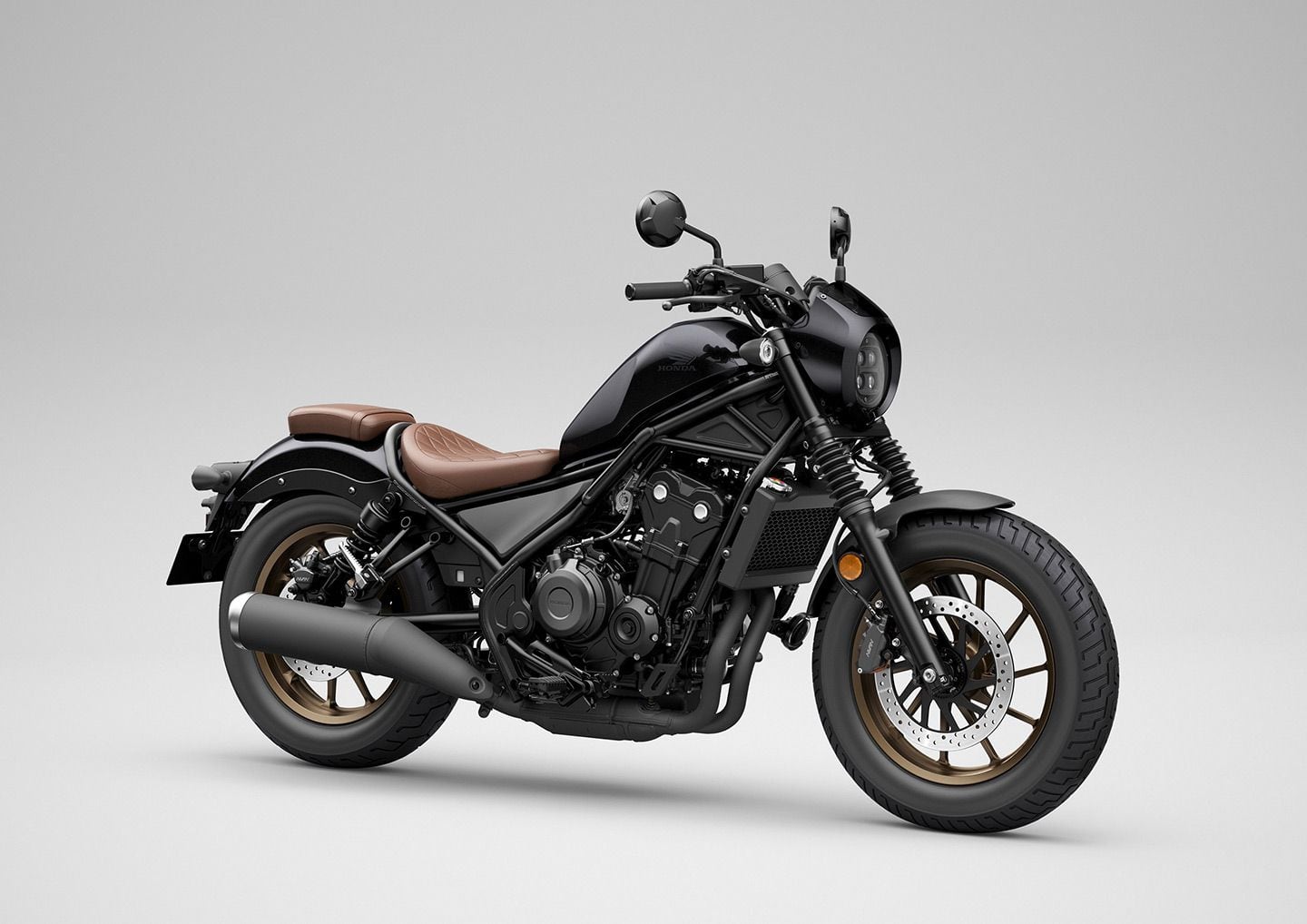 Honda Rebel 500 — ranked #4