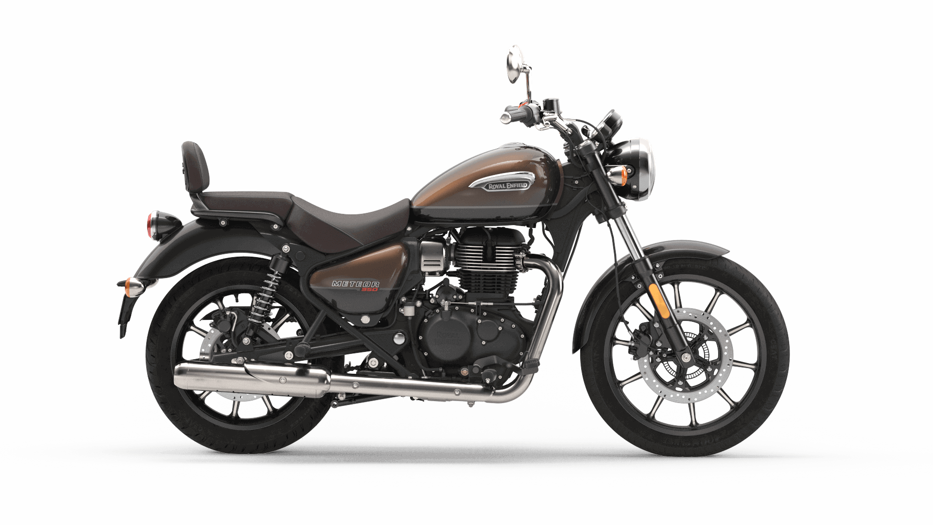 Royal Enfield Meteor 350 — ranked #10