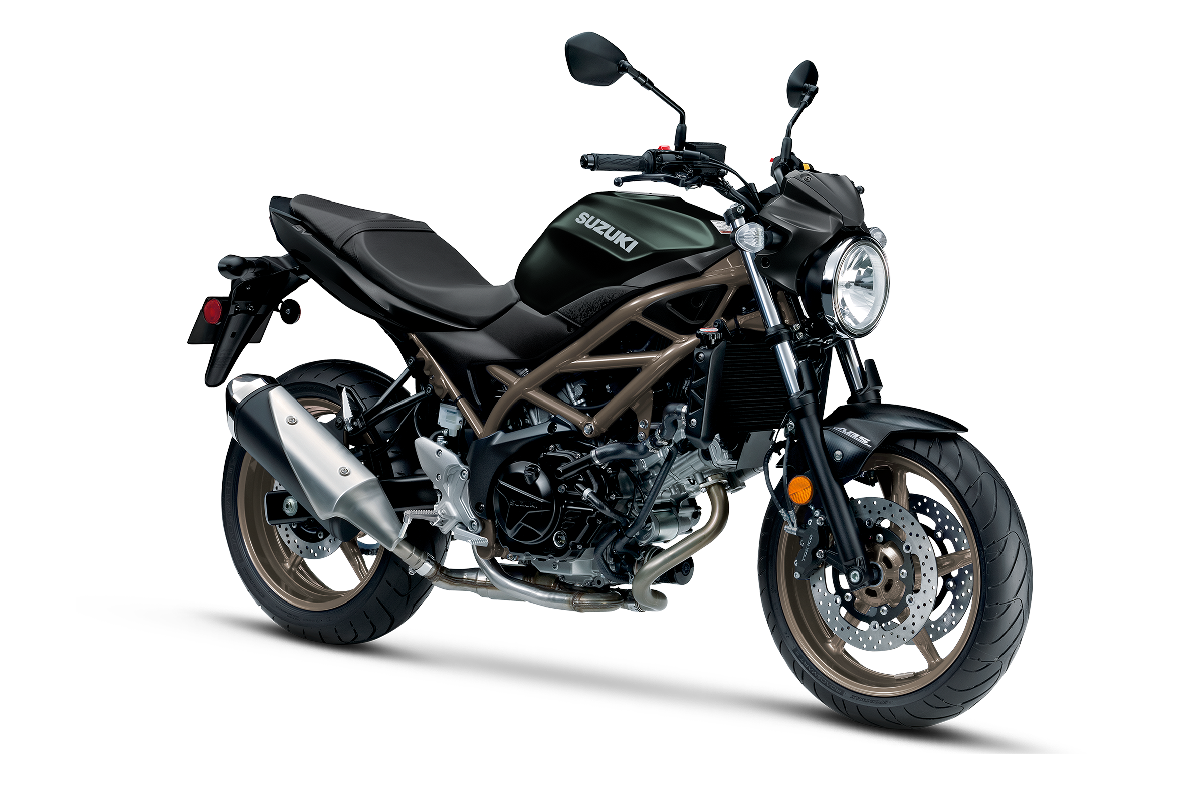 Suzuki SV650 — ranked #14