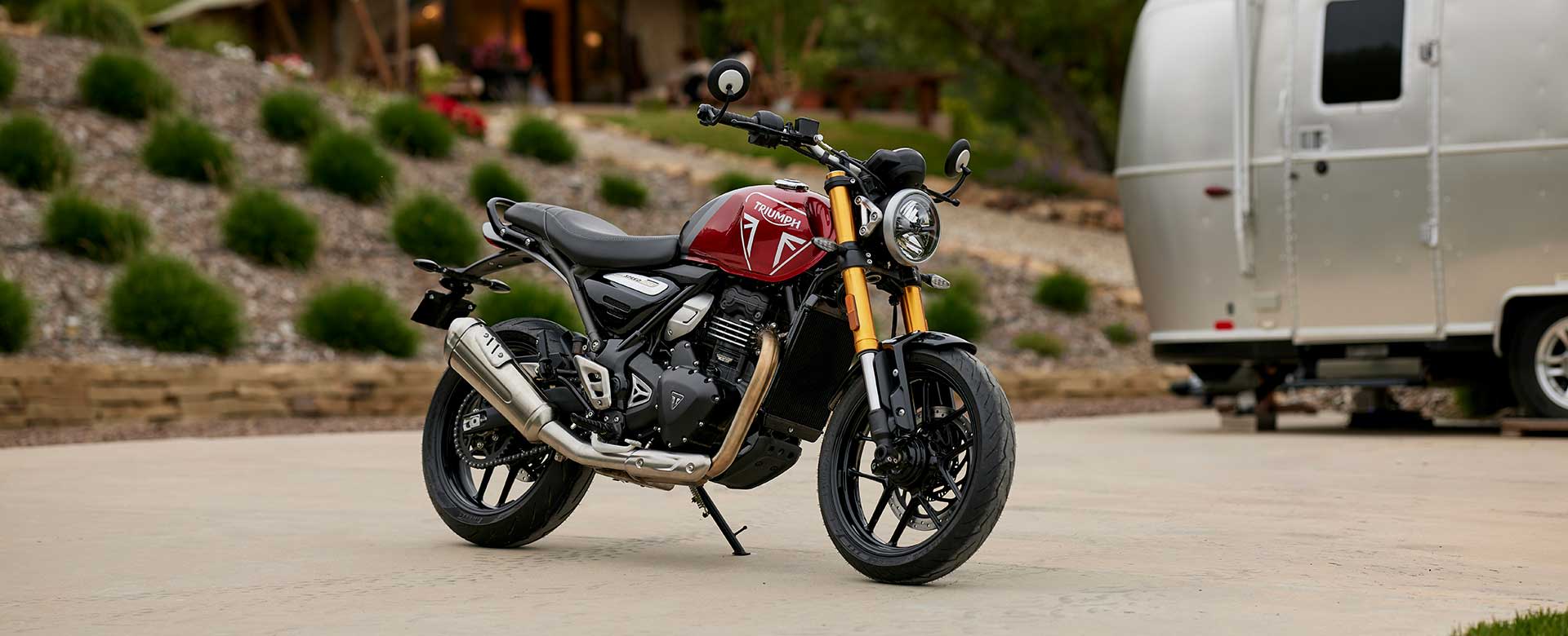 Triumph Speed 400 — ranked #6