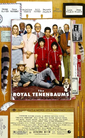 Chas Tenenbaum — ranked #6