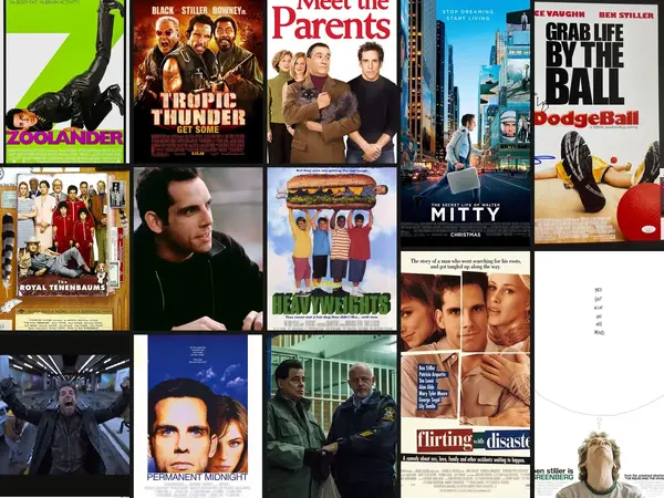 What is the best Ben Stiller acting performance of all time?