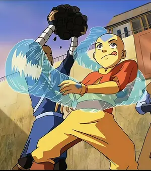 Airbending — ranked #2