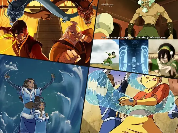 What is the best bending style in Avatar: The Last Airbender?