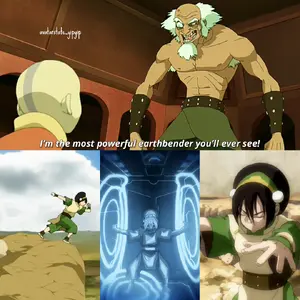 Earthbending — ranked #7