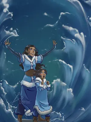 Waterbending