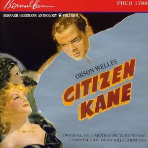 Citizen Kane — ranked #3