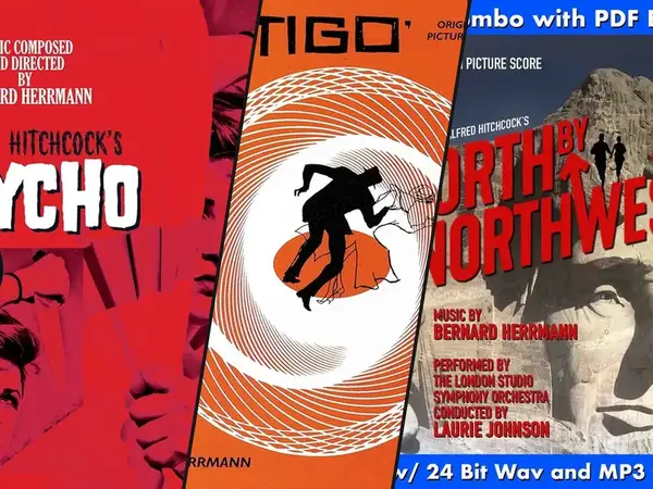 What is the best Bernard Herrmann film score?