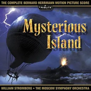 Mysterious Island — ranked #7