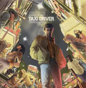 Taxi Driver — ranked #10