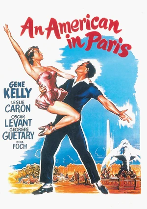 An American in Paris — ranked #9