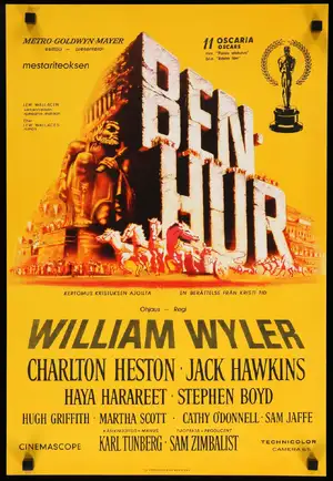 Ben-Hur — ranked #2