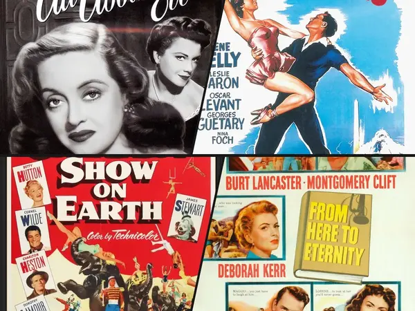 What is the best Best Picture winner of the 1950s?