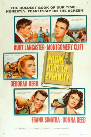 From Here to Eternity — ranked #3