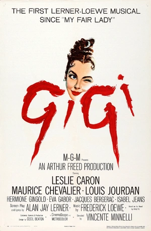 Gigi — ranked #8