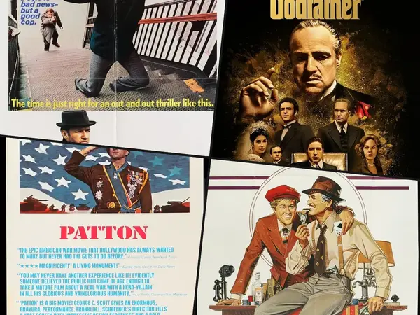 What is the best Best Picture winner of the 1970s?