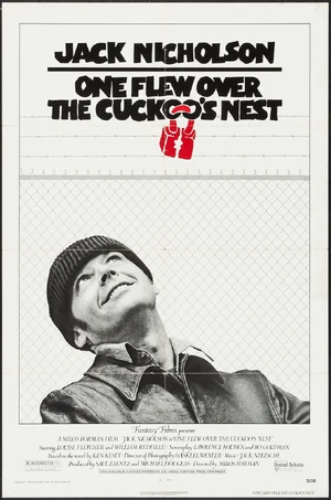 One Flew Over the Cuckoo's Nest — ranked #5