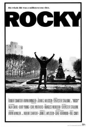 Rocky — ranked #7