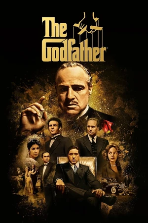 The Godfather — ranked #2