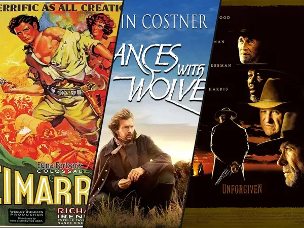 What is the best Best Picture-winning western?