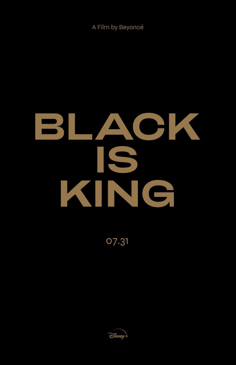 Black Is King - ranking option ranked #9