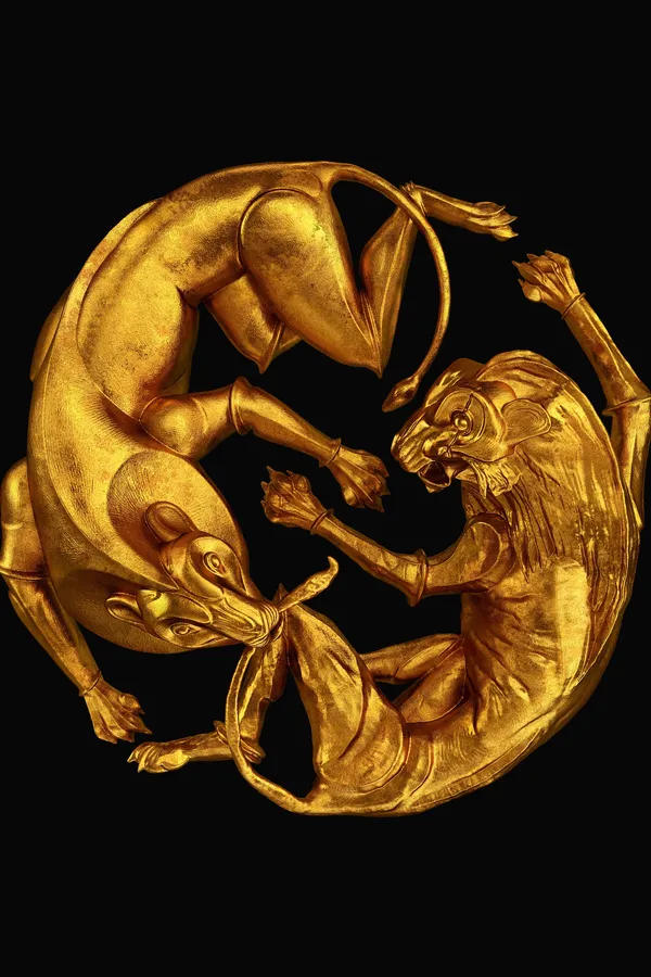 The Lion King The Gift - ranking option ranked #8