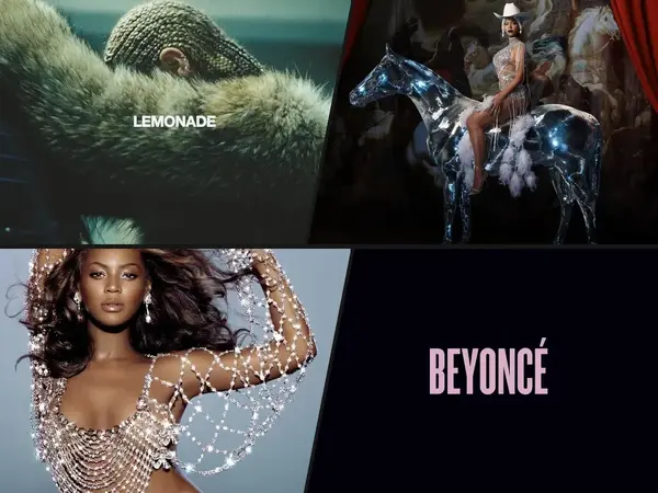 What is the best Beyoncé album of all time?