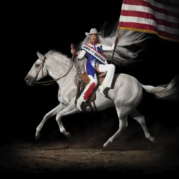 Cowboy Carter - ranking option ranked #5