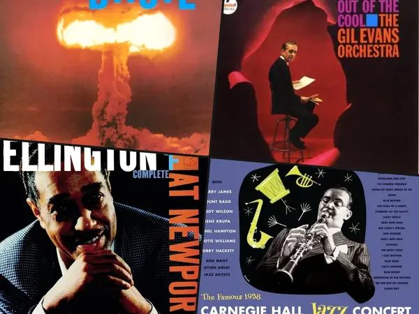 What is the best big band jazz album of all time?
