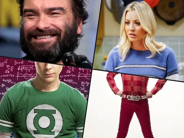 What is the best Big Bang Theory character of all time?